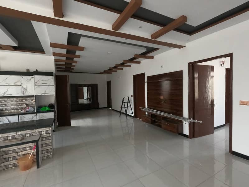 Prime Location 400 Square Yards House For Sale In The Perfect Location Of Quetta Town Sector 18-A 12