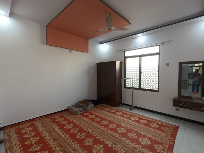 Prime Location 400 Square Yards House For Sale In The Perfect Location Of Quetta Town Sector 18-A 14