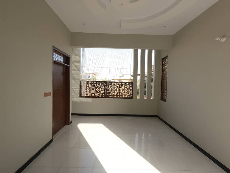 Prime Location 400 Square Yards House For Sale In The Perfect Location Of Quetta Town Sector 18-A 16