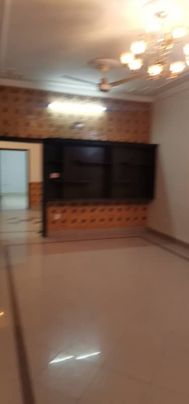 Prominently-Located Upper Portion Available In Gulraiz Housing Society Phase 6 For Rent 6