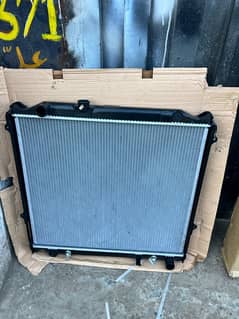 1kz toyota radiator new imported. (auto/manual)