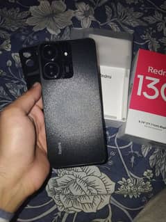 Redmi 13C Black