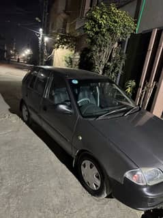 Suzuki Cultus VX 2014