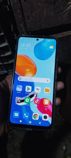 redmi note 11 6 128