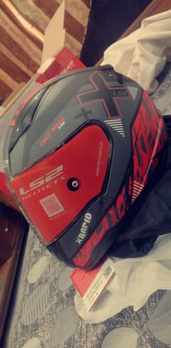 LS2 RAPID MARK X HELMET