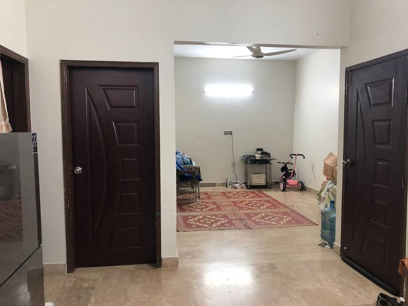 Reserve A Centrally Located Corner Flat Of 1000 Square Feet In Quetta Town Sector 18-A 0