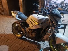 SUZUKI GSX RR 400CC MODEL 1997 IMPORT 0302-2949427