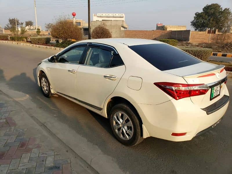 Toyota Corolla GLI 2016 0