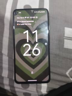 Google pixel 4a 5g 6/128gb