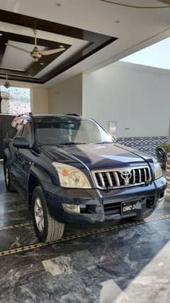 Toyota Prado tx 2003