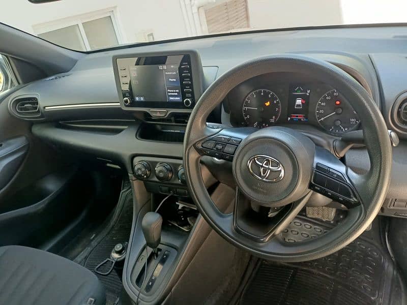 Toyota Yaris 2021 2