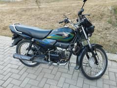 excellent condition Honda prider for sale