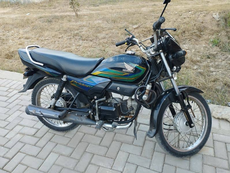 excellent condition Honda prider for sale 0