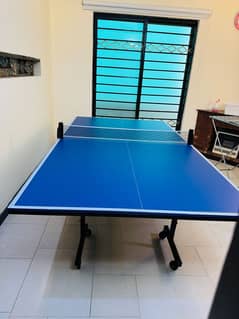 Table tennis table, Rackets |Nets |Balls |Foosball table |snooker,pool