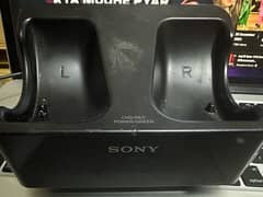 Sony wireless headphones with Dock