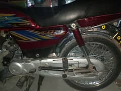 Honda CD 70 2021 Condition 10-10