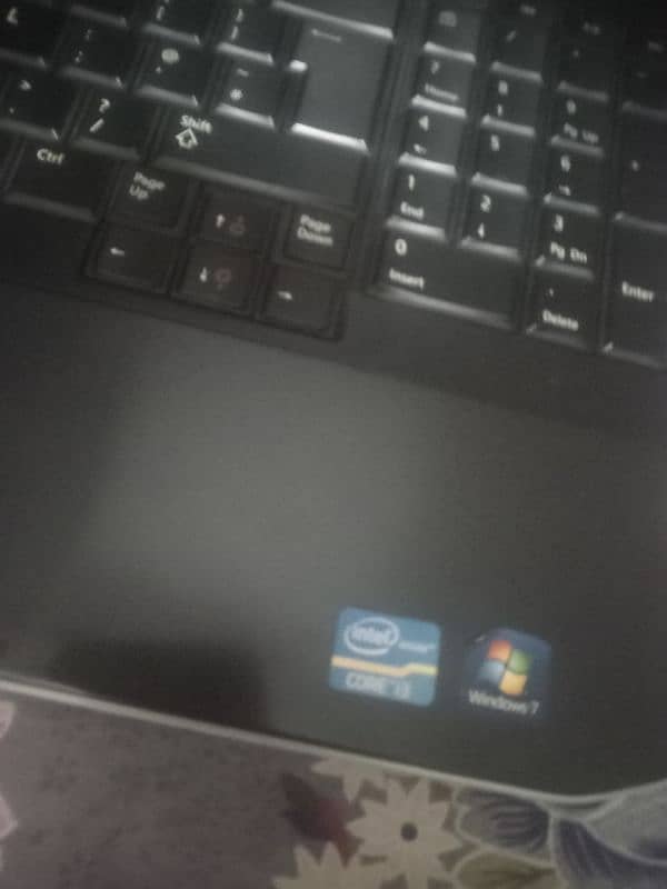 Dell laptop CORE I3 1