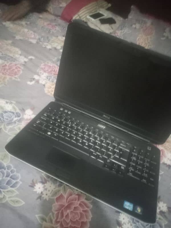 Dell laptop CORE I3 2