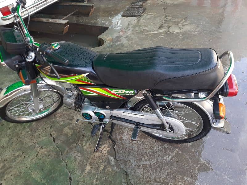 honda 70 2019 3