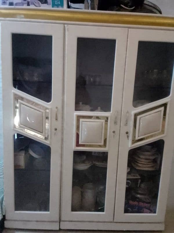 cupboard bartan wali almari 0