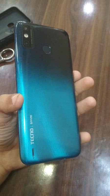 tecno spark 6 go all ok 1