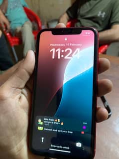 iPHone Xr Fu covert 13