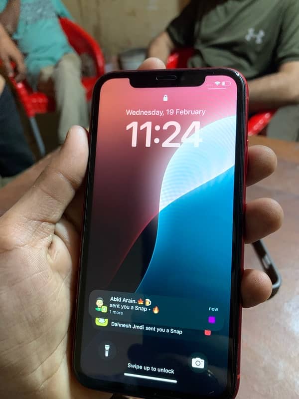 iPHone Xr Fu covert 13 0