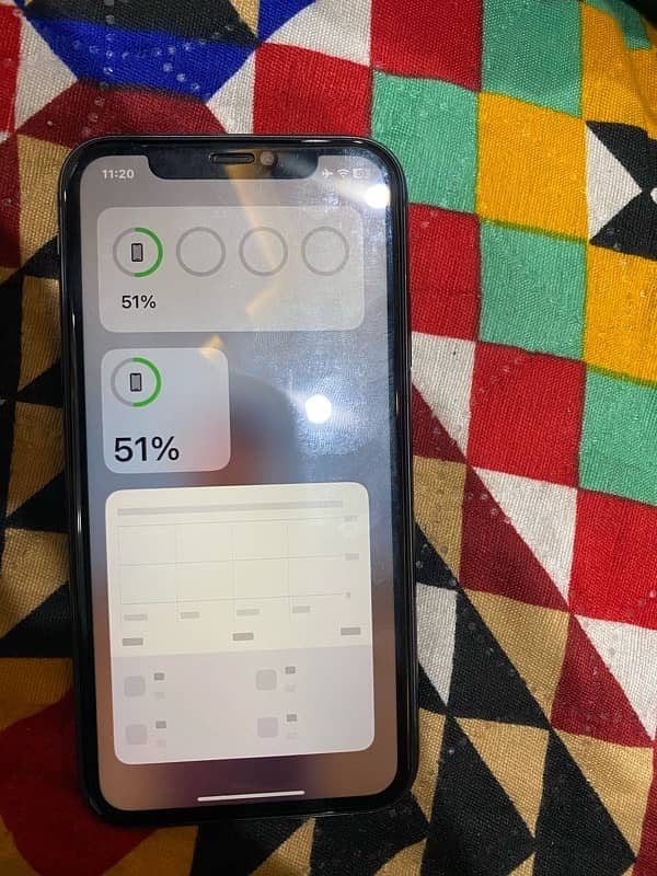 Iphone 11 Non Pta  Factory Unlock 64gb Look Like New 1