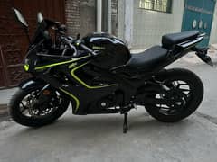 Ducasu Heavy Bike (400cc) 2025 model