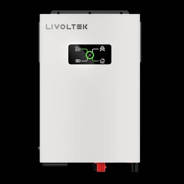 Livoltek 3.6 kw hybrid inverter 0