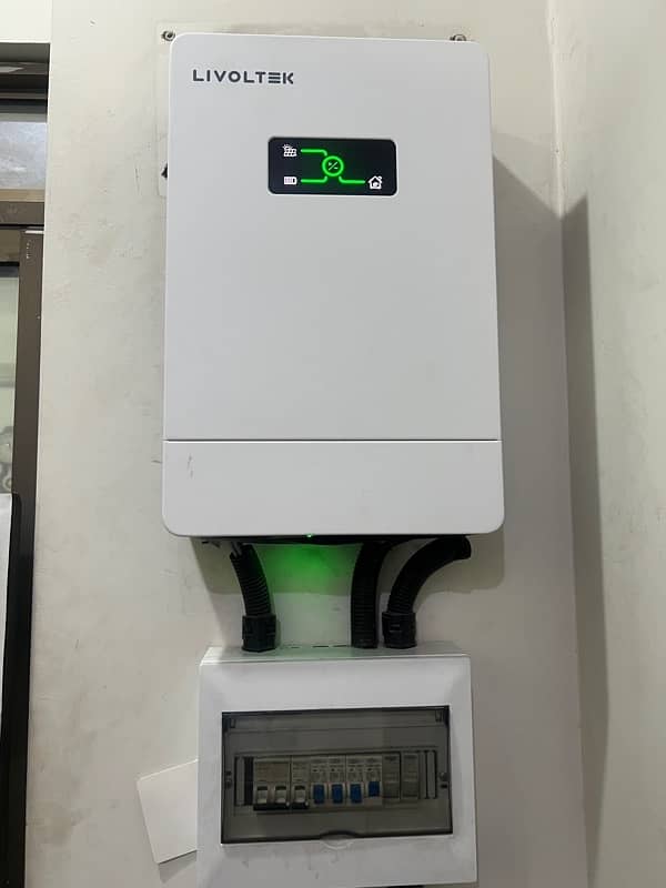 Livoltek 3.6 kw hybrid inverter 18