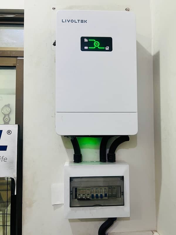 Livoltek 3.6 kw hybrid inverter 19