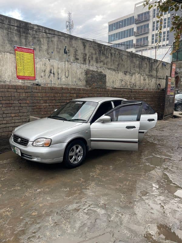 Suzuki Baleno 2004 0