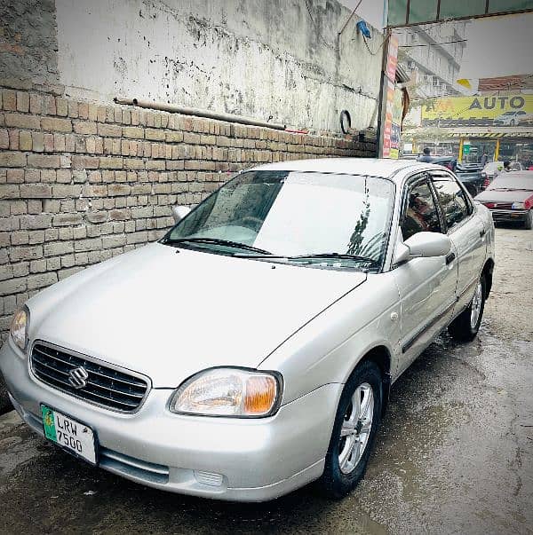 Suzuki Baleno 2004 1