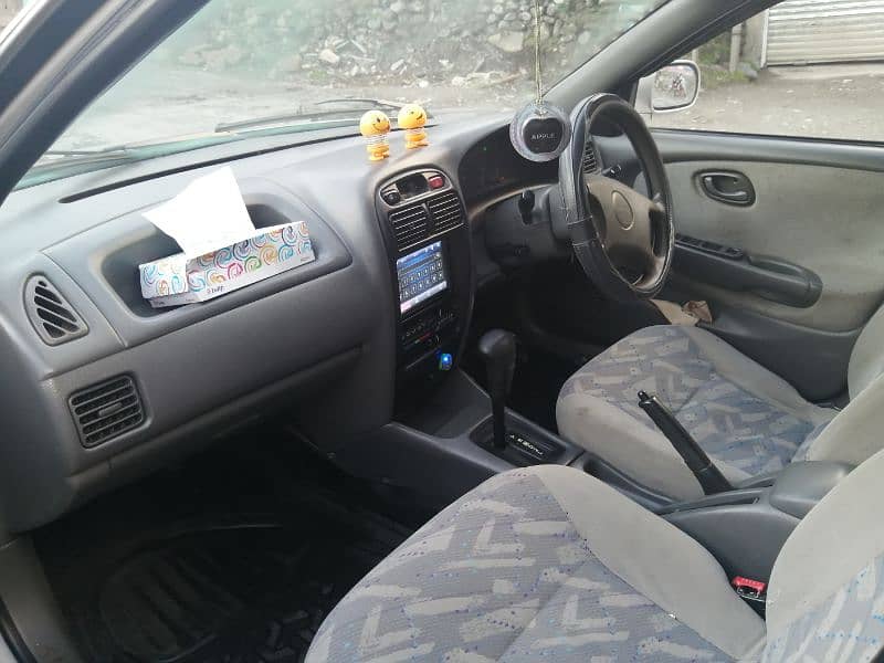 Suzuki Baleno 2004 8