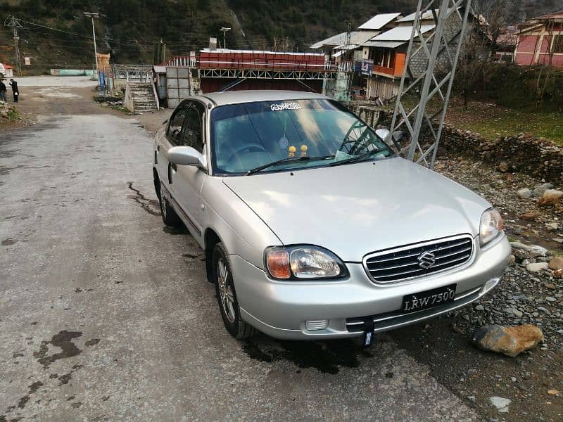 Suzuki Baleno 2004 10