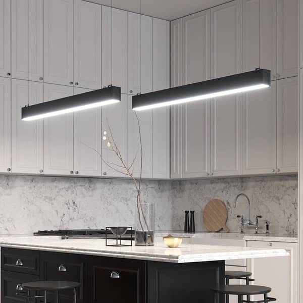 Linear Pendant Light 2