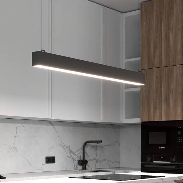 Linear Pendant Light 6