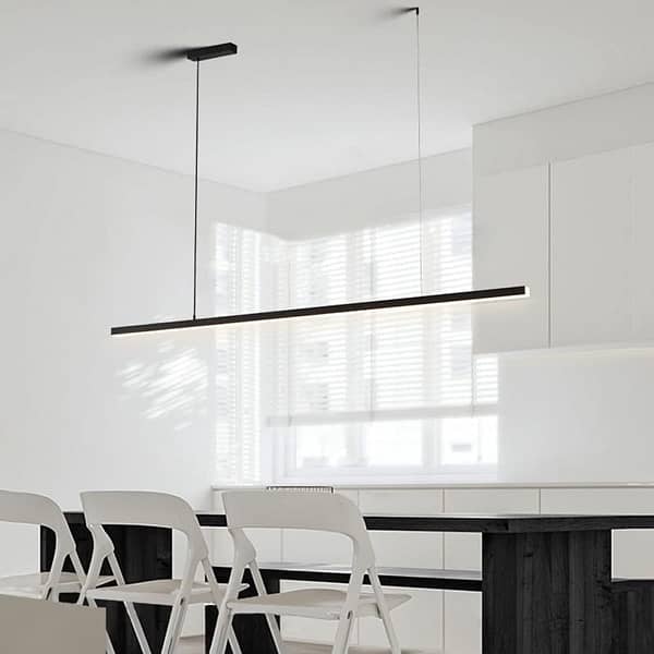 Linear Pendant Light 8