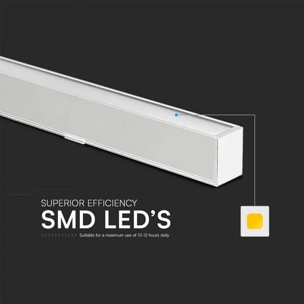 Linear Pendant Light 10