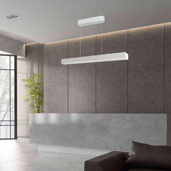 Linear Pendant Light 11