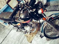 honda cd 70 11 model new conditions