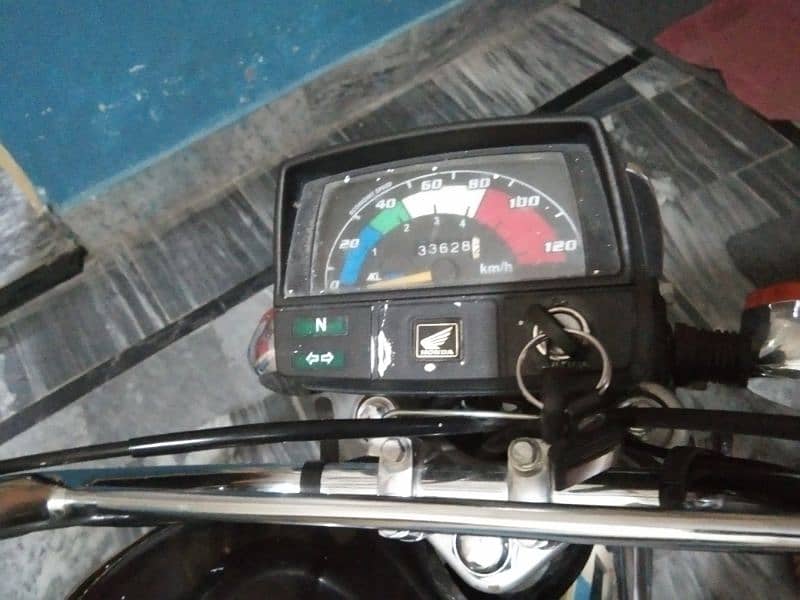 honda cd 70 11 model new conditions 1