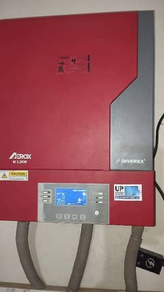 Inverex Aerox 3kw,