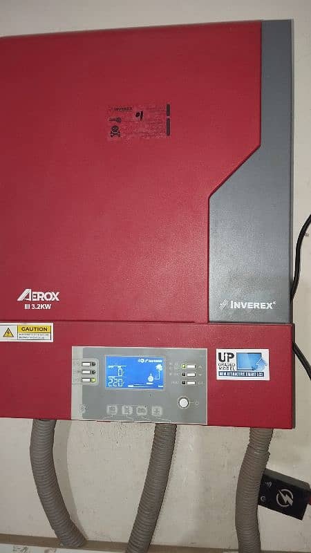 Inverex Aerox 3kw, 0