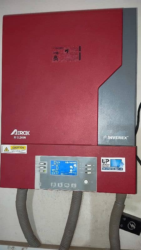 Inverex Aerox 3kw, 4