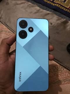 Infinix hot30i 4+4/128