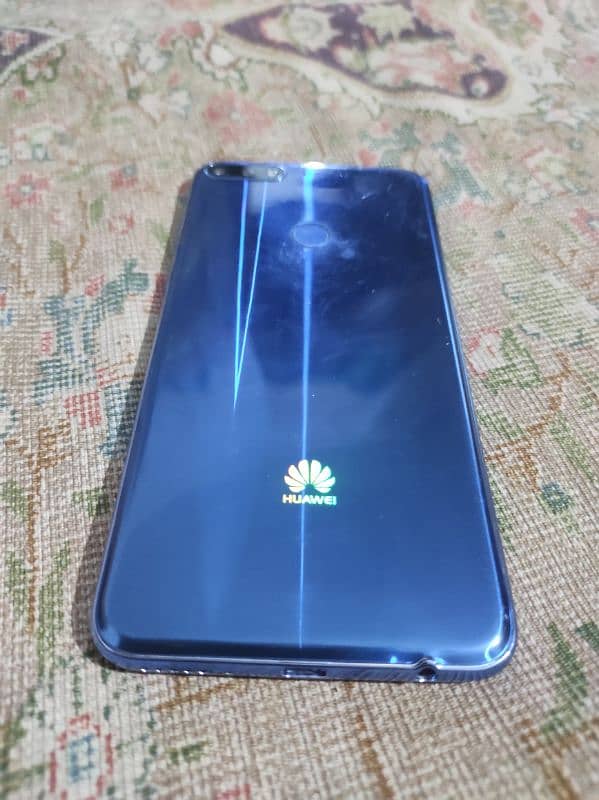 Huawei y7 prime, 10/10,32Gb,3Gb,16Mp,8Mp,6inch,Exchange possible 2