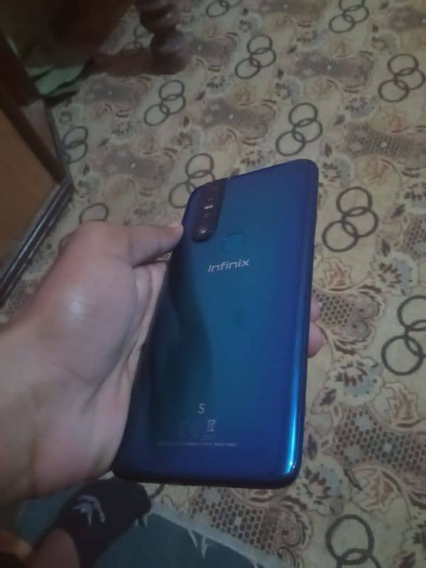 Infinix S5 pro 2