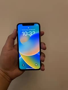 IPhone X PTA APPROVED